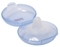 Накладки для груди Lindo, силиконовые, в контейнере, голубой (Li 802 гол) - Pampik