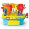 Ігровий набір Hola Toys Столик з інструментами (907) - Pampik