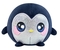 Ароматна м'яка іграшка Squeezamals S3 Пінгвін Марвін, 9 см (SQS00867M) - Pampik