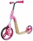 Біговел-самокат Aest B01 2 в 1, рожевий (B01-Pink) - Pampik