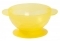 Тарілка на присоску Lindo, жовтий (Рк 033 жел) - Pampik