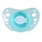 Силіконова пустушка Chicco Physio Аіг, 6-16 місяців, блакитний, 2 шт. (75032.21.00.00) - Pampik - 2