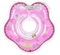 Круг для купания с погремушкой KinderenOK Малинка, розовый (204238_026) - Pampik