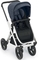 Універсальна коляска Neonato 3 в 1 Puro Solid, синій (N902-T738) - Pampik - 2
