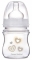 Антиколікова пляшечка для годування Canpol Babies Easystart Newborn Baby, 120 мл, бежевий (35/216_bei) - Pampik
