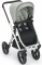 Універсальна коляска Neonato 3 в 1 Puro Solid, світло-сірий (N902-T736) - Pampik - 2