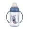 Поильник тренировочный Canpol Babies Cute Animals Щенок, 320 мл, синий (56/512_blu) - Pampik