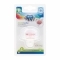 Силіконова симетрична пустушка Canpol Babies Newborn Baby 6-18 міс., рожевий (22/581_pin) - Pampik - 2