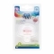 Силіконова симетрична пустушка Canpol Babies Newborn Baby 0-6 міс., рожевий (22/580_pin) - Pampik - 2