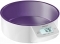 Весы кухонные Sencor SKS 4004 VT, фиолетовый (40026941) - Pampik