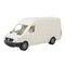 Грузовик Tigres Mercedes-Benz Sprinter, белый (39651) - Pampik