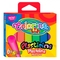 Пластилін Colorino Неон, 6 кольорів (42666PTR) - Pampik
