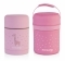 Термос для їжі Miniland Silky Food Pink, 600 мл (89222) - Pampik