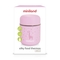 Термос для еды Miniland Silky Food Mini Pink, 280 мл (89245) - Pampik - 4