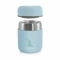 Термос для їжі Miniland Silky Food Mini Blue, 280 мл (89244) - Pampik - 2
