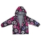 Термокуртка Huppa Classy, р.122, темно-серый с принтом (17710030-Q18-122) - Pampik - 2