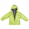 Термокуртка Huppa Classy, р.116, салатовый (17710030-Q47-116) - Pampik - 4