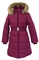 Термопальто Huppa Yacaranda, р.158, бордовый (12030030-80034-0XS) - Pampik