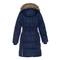 Термопальто Huppa Yacaranda, р.128, темно-синій (12030030-70086-128) - Pampik - 4
