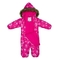 Термокомбінезон Huppa Keira, р.98, фуксія з принтом (31920030-94263-098) - Pampik - 2