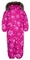 Термокомбінезон Huppa Keira, р.86, фуксія з принтом (31920030-94263-086) - Pampik
