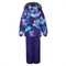 Термокомплект Huppa Wonder, р.122, фіолетовий (41950030-94073-122) - Pampik - 2