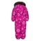 Термокомбінезон Huppa Keira, р.92, фуксія з принтом (31920030-94263-092) - Pampik - 4