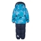 Термокомплект Huppa Russel, р.104, блакитний (45050030-92536-104) - Pampik - 4