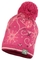Шапка Huppa Flake, M, фуксія (80510200-94263-00M) - Pampik