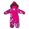 Термокомбинезон Huppa Keira, р.80, фуксия (31920030-94063-080) - Pampik - 2