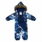 Термокомбинезон Huppa Keira, р.92, темно-синий (31920030-92886-092) - Pampik - 2