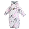 Комбинезон-трансформер Huppa Mary, р.62 ,белый (32630030-91820-062) - Pampik - 3
