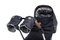 Рукавиці для коляски Huppa Gluuv, чорний (81750020-00009-000) - Pampik - 3