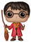 Игровая фигурка Funko Pop Гарри Поттер в форме для квиддича (5902) - Pampik
