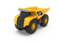 Самосвал Funrise CAT Крепкие помощники, со световыми и звуковыми эффектами, 25 см (82285) - Pampik - 2