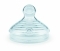 Соска силиконовая антиколиковая Nuk Nature Sense M, для молока, 6+, 2 шт. (10125025) - Pampik