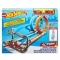 Портативний трек Подвійна петля Hot Wheels (GFH85) - Pampik