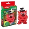 Масса для лепки Paulinda Super Dough Dear Monster, красный (PL-081536-3) - Pampik