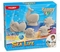 Пісок для творчості Paulinda Sandy Clay Морське життя, 300 г (PL-140016) - Pampik
