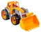 Іграшка ТехноК Трактор, помаранчевий (1721) - Pampik