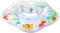 Круг для купания с погремушкой KinderenOK Динозавр, белый (204238) - Pampik - 2