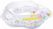 Круг для купания с погремушкой KinderenOK Единорог, белый (204238) - Pampik - 3