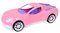 Іграшка ТехноК Автомобіль, рожевий (6351) - Pampik