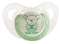 Пустушка силіконова ортодонтична Baby Team Мишка, 6+ (3102) - Pampik