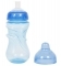 Поїльник-непроливайка Курносики, із силіконовим носиком, від 9 міс., 300 мл, блакитний (7028 гол) - Pampik