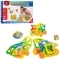 Магнітний конструктор Qunxing Toys, 32 елемента (M032) - Pampik
