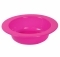 Тарелка глубокая Курносики, розовый (7054 рож) - Pampik