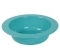 Тарілка глибока Курносики, бірюзовий (7054 син) - Pampik