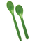 Ложки для годування Курносики, 2 шт., зелений (7064 зел) - Pampik
