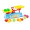 Игровой набор Polesie Весы с продуктами, 12 элементов (53787) - Pampik - 2